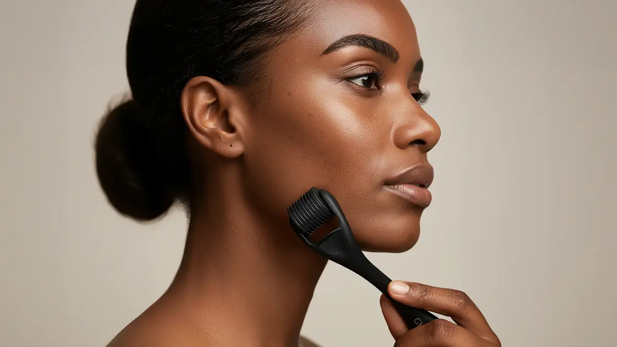 Ghori Derma Roller — The Ritual